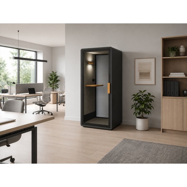 Acoustic Personal Soundproof Booth Office Meeting Pods For Private Calls