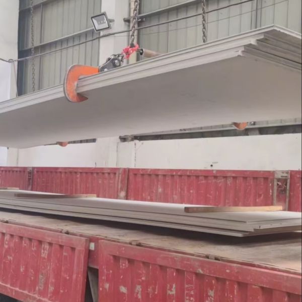 Industrial-Grade 416 Stainless Steel Sheet Excellent Machinability SS Sheet Plate S41600