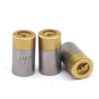 Chine usine personnalisée vis deuxième poinçon M2 / M42 / HSS vis tête poinçon Hexagon Socket poinçon