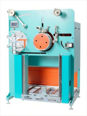 Automated Electric Strapping Machine PET Strapping Winder  Precision Cutting