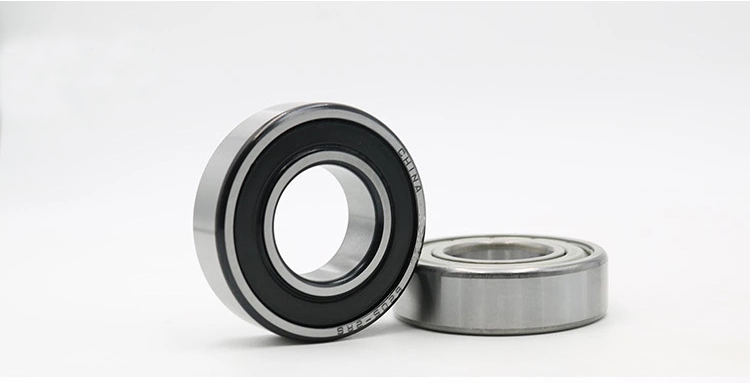 Hi Speed Low Noise Stainless Steel Deep Groove Ball Bearings 6310 2RSC3 Single Row