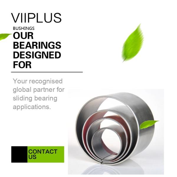 Customized Bushes & Sliding Bearings Components For The Most Extreme High Temperature Pressure & Corrosive