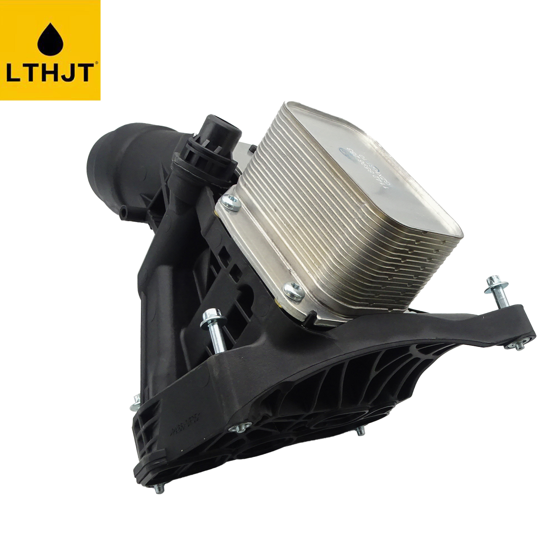 Automotive Parts Engine Oil Filter for B48 Engine OE 11428596283/11428585624 with 1 Year Warranty