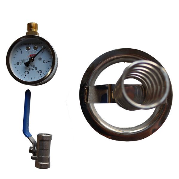 120PSI Bag Filter Housing 304 Stainless Steel Filter for Solid-Liquid Separation