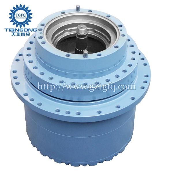 Caixa de engrenagens de Spare Parts Travel da máquina escavadora de Assy For DH220-5 do redutor do curso DAW00
