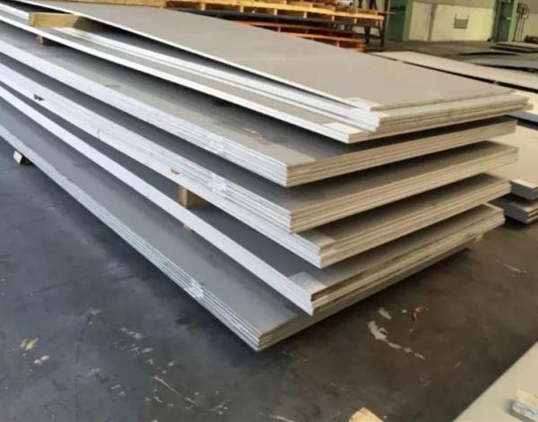 Cold Drawn 416 Stainless Steel Plate