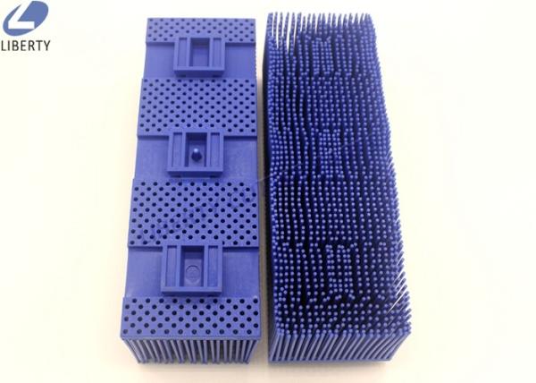 Cor azul 148x50mm de 49442 blocos da cerda de Kuris para a máquina de corte de Kuris