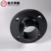 Flange de placa da tubulação do ferro fundido A105 15mm de Jis do ruído