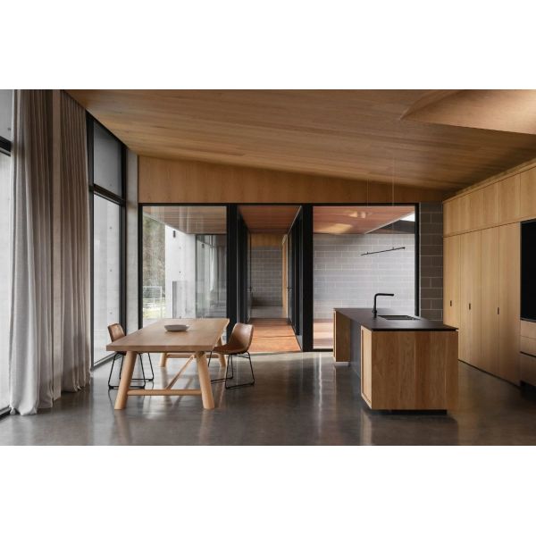 Custom Hotel Building Plans & House Design Plan for Modern Villa Houses