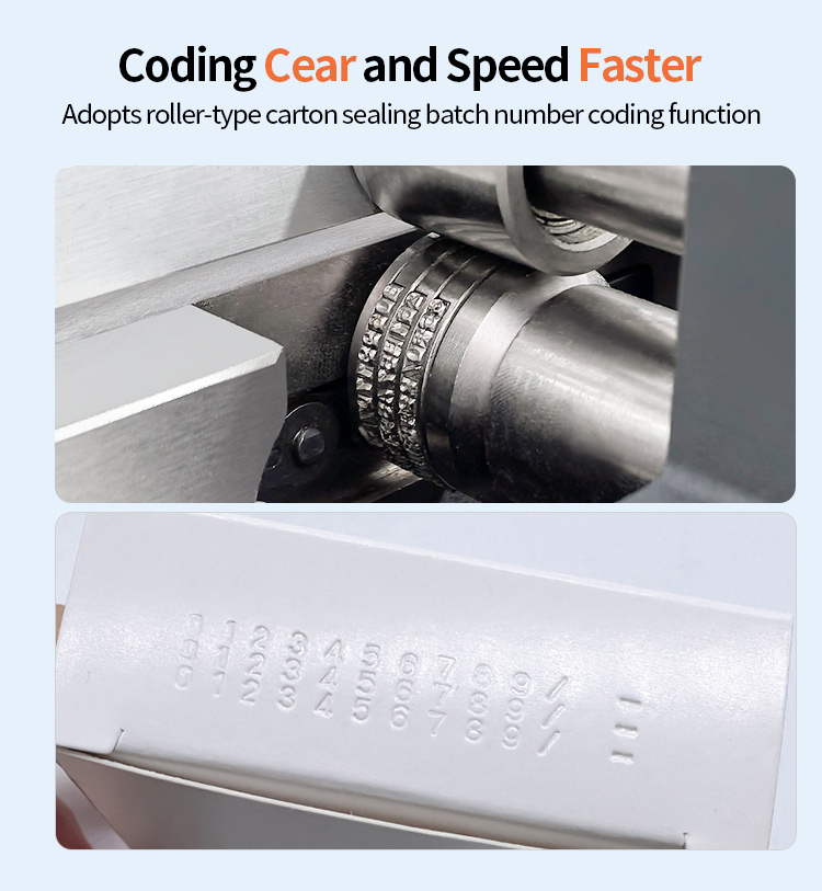High Speed Automatic Cartoner Packaging Machine Capsule Tablet Cartoning Packing Machine for Blister Bottle Sachet Tube