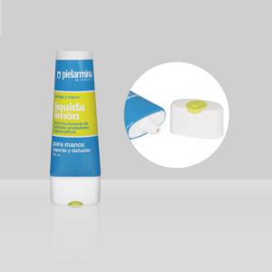 Tubos de cosméticos personalizados 125-160 ml D50 mm Loção corporal de limpeza