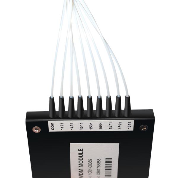 Customized Fiber Optic Cwdm With 8 Channel 16 Channel Mux Demux Down