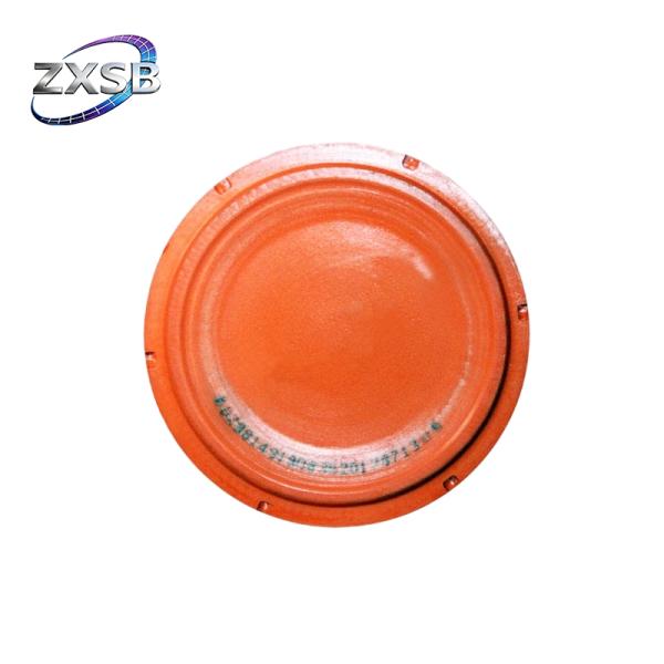 Truck Air Filter Element Assembly DZ98149190836 For Shacman F2000 F3000 X3000 L3000 M3000