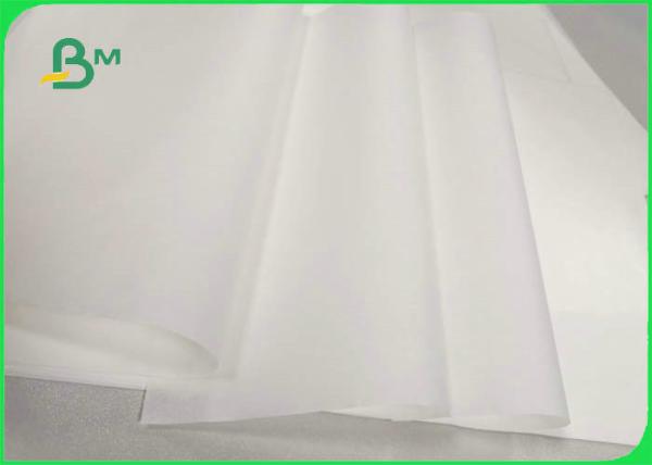 Rolo branco descorado do papel de embalagem de MG Para o pacote médico 32 gramas 35 gramas 40 gramas