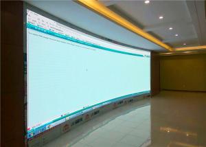 Wall led screen MBI5024 driver IC LED Video Walls 5mm Pixel Pitch Indoor HD 3G