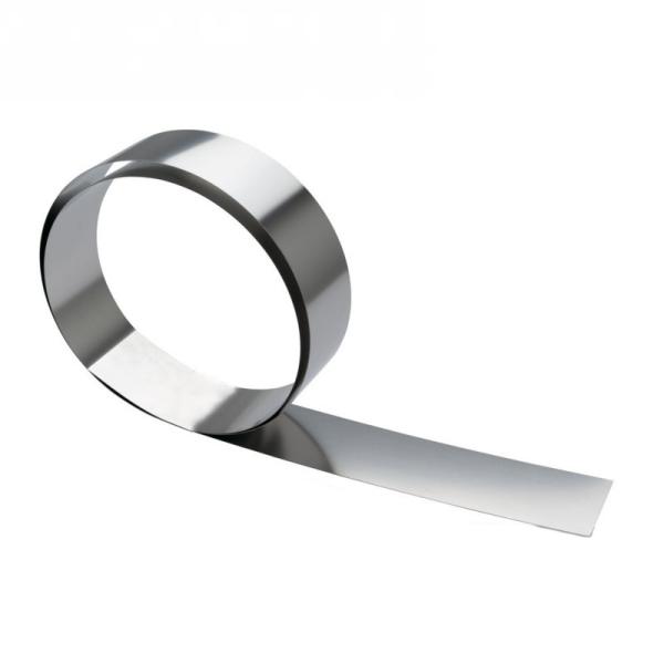 O GB especial da cor de aço inoxidável da bobina revestiu HL de 2D 200mm