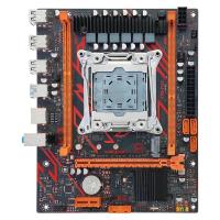XEON placa base de computadora Lga2011 2 RAM C612 Conjunto de chips X99-P3X-V1.0 TPM soportado