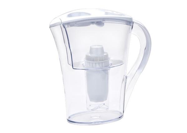 Sweet Tasting Water Drinking Water Filter Jug For Remove Heavy Metal