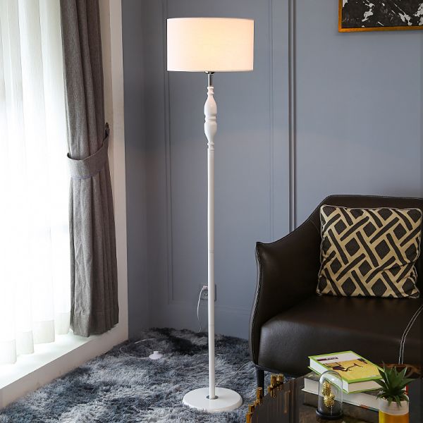 Modern minimalist living room lamp creative personality coffee table standing light for living room(WH-MFL-110)