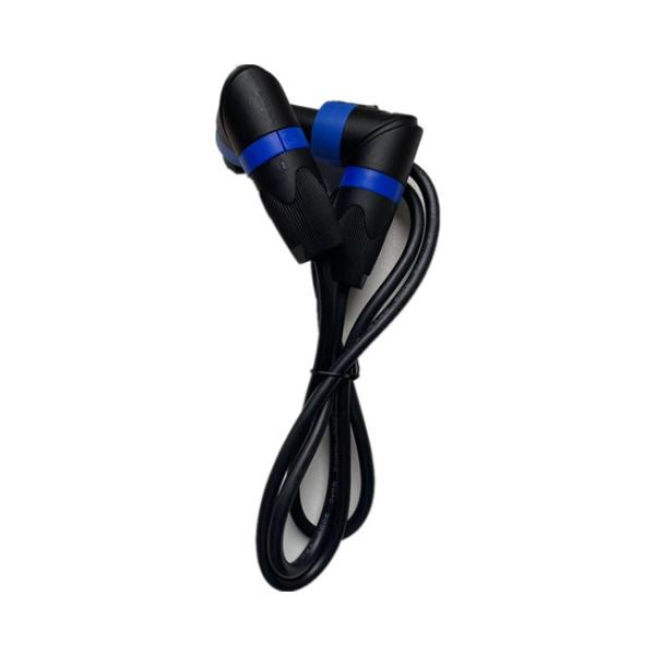 1.27 2.0 2.54mm Pitch Angle Cable Connector Audio Cable 4 Pin Harness Connector