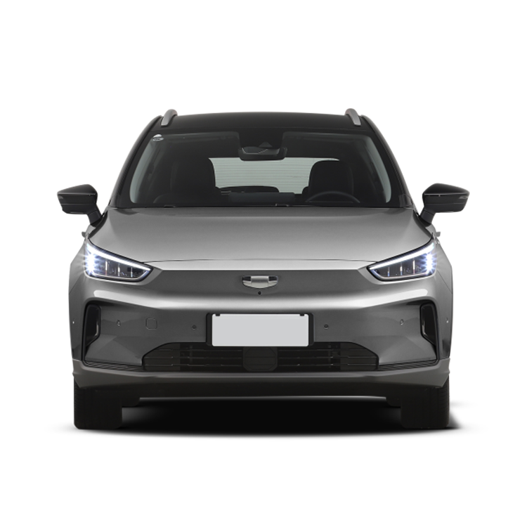 2023 Geely Geometry C EV Long Range 5seats 5doors Fast Charging High Speed Electric Vehicle White Fuel 100% Electricity