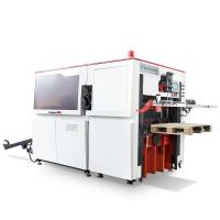 Certificado cortando descartável do CE da máquina do copo de papel da eficiência elevada