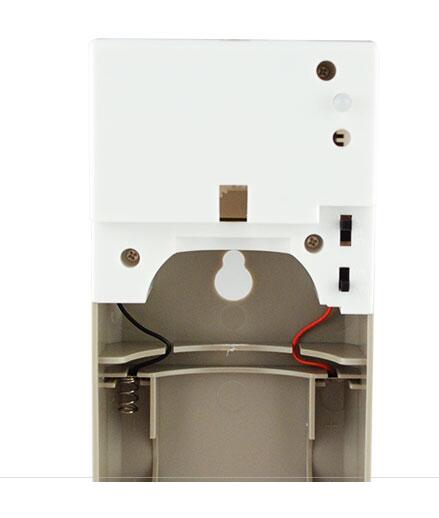 300ml ABS Bathroom Deodorizer Dispenser Wall Mounted With Simple Function