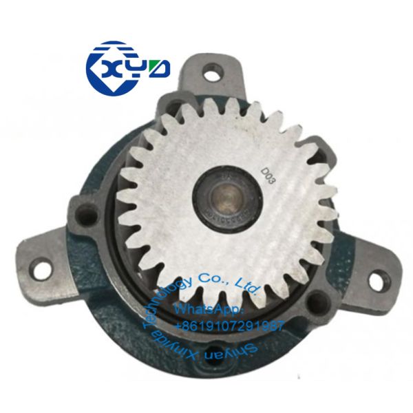 20431135 автомобильных водяных помп 20101193 20734268 для экскаватора EC360 EC460BLC D12D