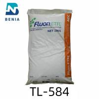 AGC Fluon ETFE TL-584 Fluoropolymère poudre plastique résistant à la chaleur en stock