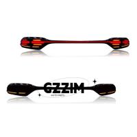 Toyota Corolla US Levin 2019-2024 Luces traseras del maletero de Led Lámpara trasera del coche Lámpara de parada