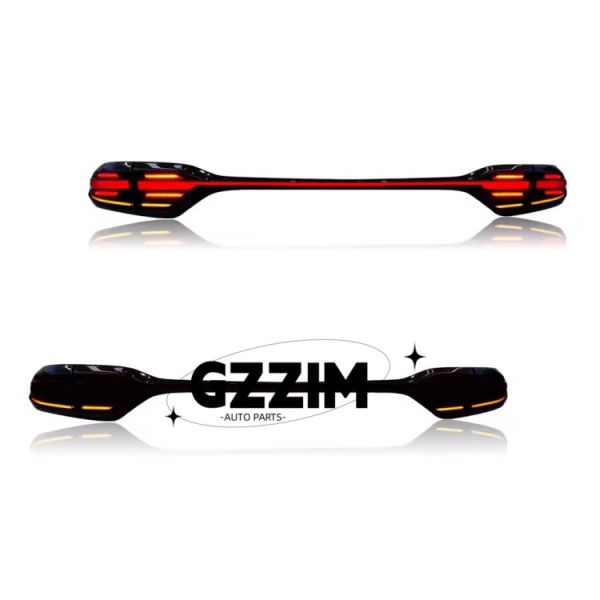 Toyota Corolla US Levin 2019-2024 Светодиодные задние фонари багажника Задние фонари автомобиля Задние фонари