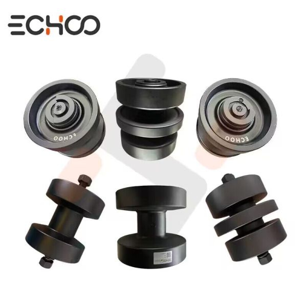 Track Roller TR320 For CASE Undercarriage Parts CTL Road Machine