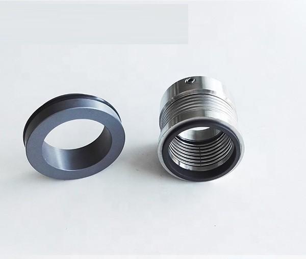 Selo do fole do metal de Burgmann Mfl85n para a auto bomba de água