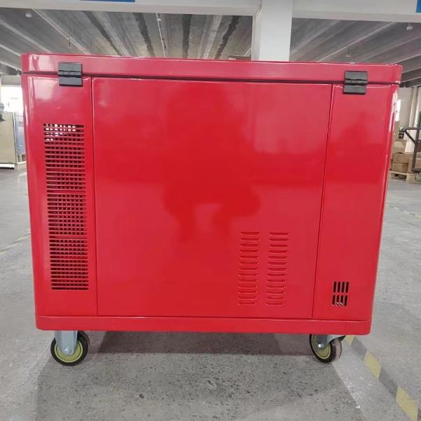7.5kw Silent Petrol Generator 16HP Engine Mode Portable Silent Generators