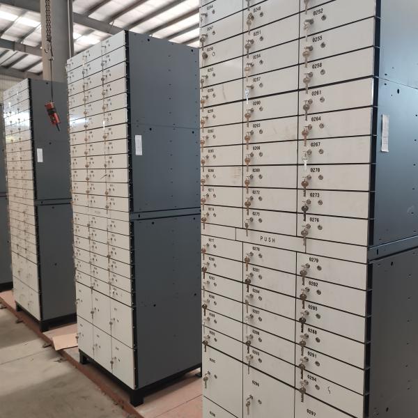 201 Stainless Steel Vault Bank Safe Custody Box 5 Inch X 5 Inch