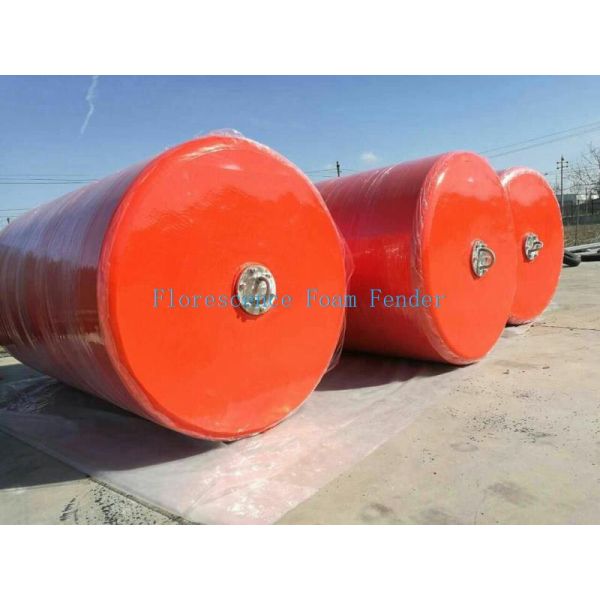 High Bearing Marine Foam Filled Fender Inflatable for Ship Boat Yacht