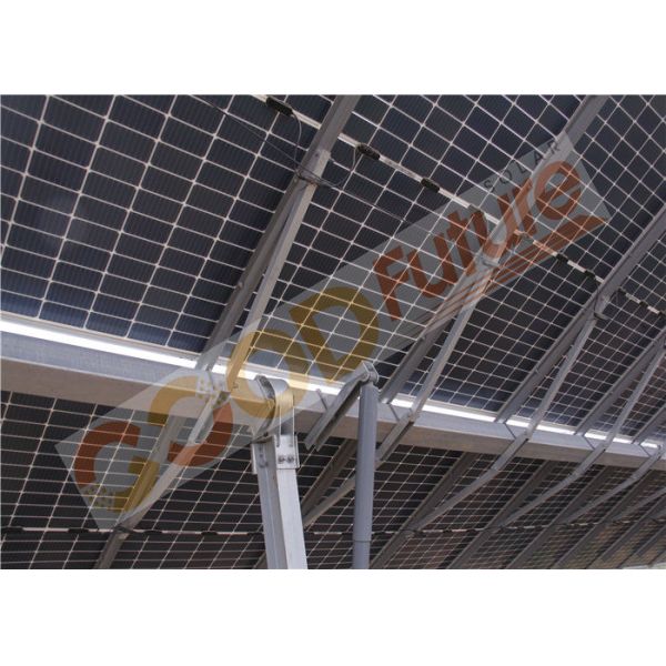 Система слежения 0.5kWh отступления HWL автоматическая солнечная в день