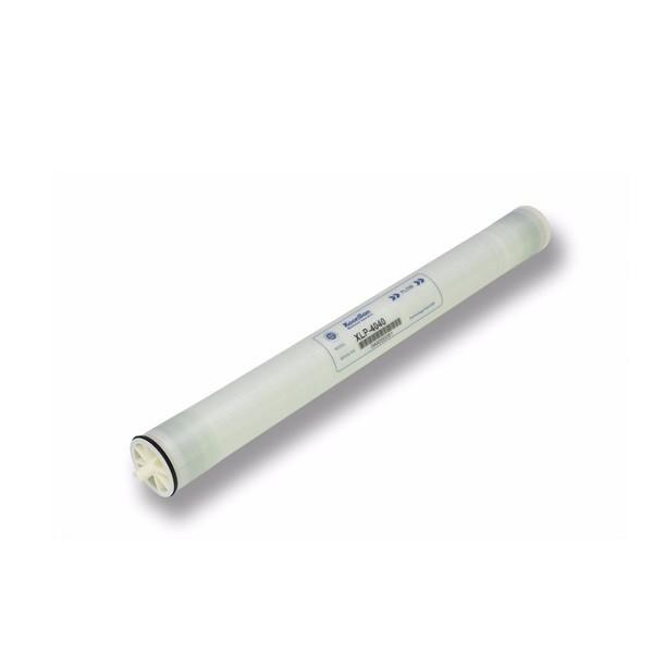 Filtro comercial da membrana 8040 do RO industrial   Filtragem para acessórios do sistema do RO do tratamento da água de Wate