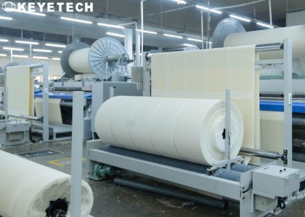 In-Mold Labeling Vision Inspection Machine Reliable Control of Printing Defects