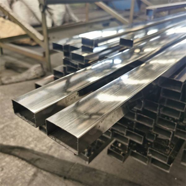 SGS Welded 316 Square Tube SS201 J1 J2 2x2 Stainless Steel Square Tubing