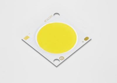 Emitting Natural White Light Flip Chip Cob Led with 120-130LM/W Lumens and CRI 70-90