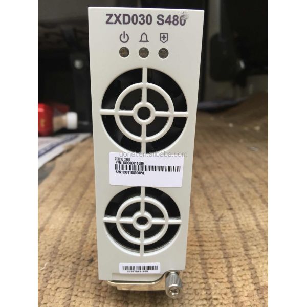 ZTE ZXD030 S480 48V 30A Cable Series Rectifier System ZTE S480 Cable