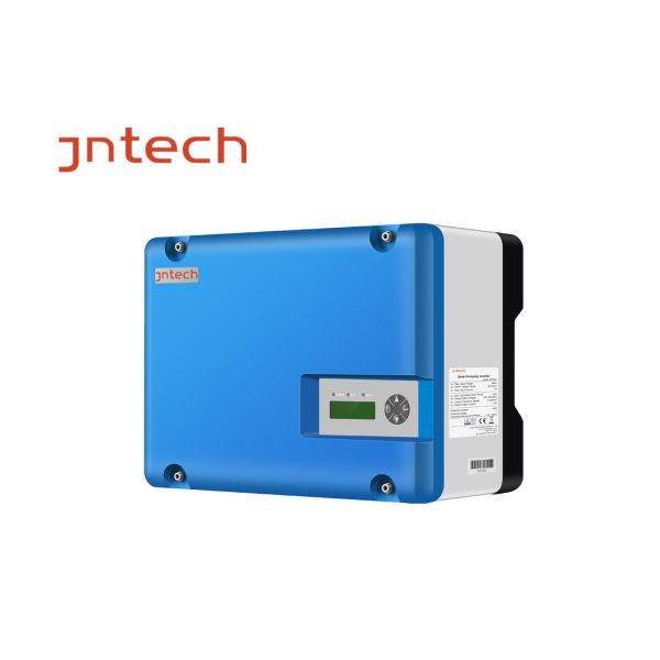 JNP3KH 3kw Solar Inverter / MPPT LCD Display Inverter IP65 4HP Frequency 0-50