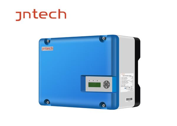 2.2KW 3HP 3 Phase Solar Pump Inverter With LCD Screen Communication RS485/GPRS JNP2K2H