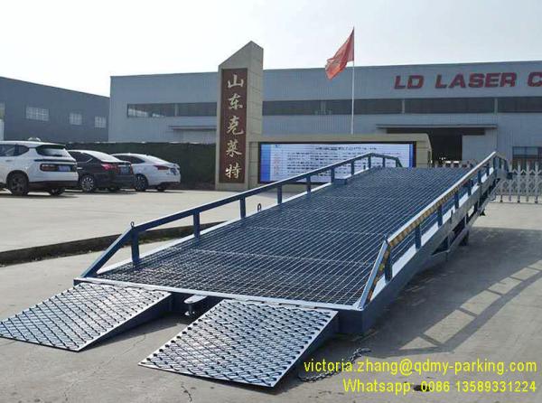 Portable Loading Ramp for Sale/Loading Dock for Container/Truck/ Forklift
