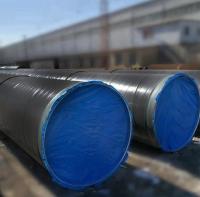 Padrão do Api 5l da tubulação de aço do carbono 0.4mm SSAW do petróleo e gás