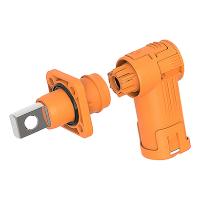 Zócalo impermeable del almacenamiento de energía IP67, zócalo de carga multiusos de EV