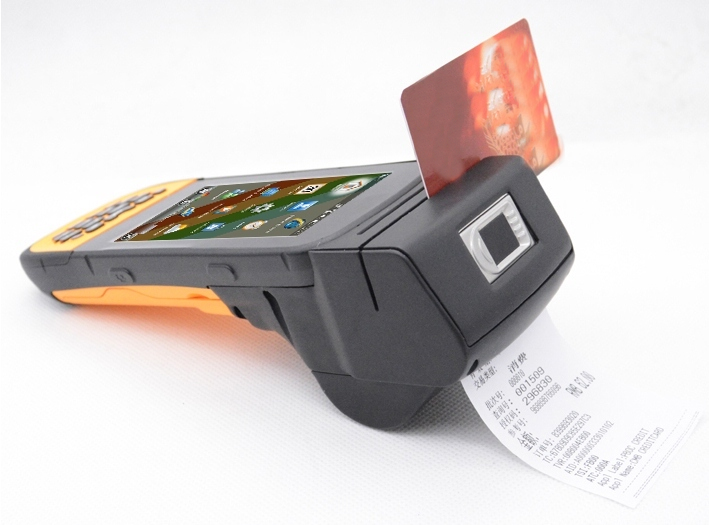 Читатель промышленное 900mhz Rfid умной IC карточки RS232 TT43 ручной