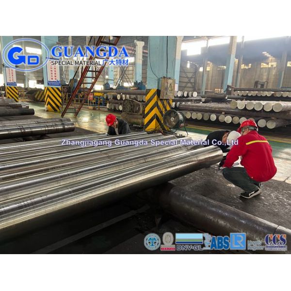 Alloy Stainless Steel 17-4PH Stainless Steel Bar - Guangda special material Co.