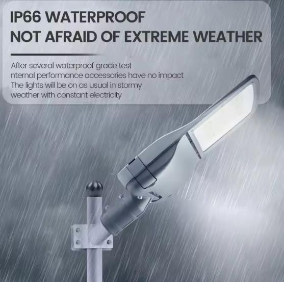 Hot Products Road Lamp 50w 100w 150w 200w IP66 Outdoor Led Street Light